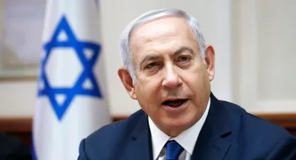 Benjamín Netanyahu