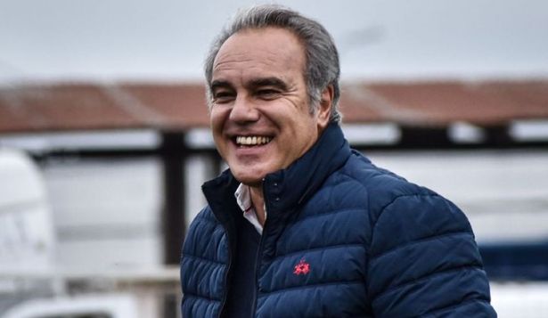 Martín Lasarte sonrió con Nacional en Melo tras golear a Cerro Largo en su regreso al club tricolor