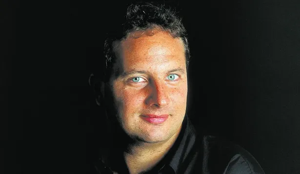 Santiago Keller, presidente de Latinspot y fundador del Ojo de Iberoamérica