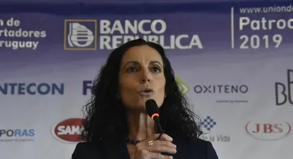 Arbeleche a empresarios: Estado más eficiente y sin suba de impuestos