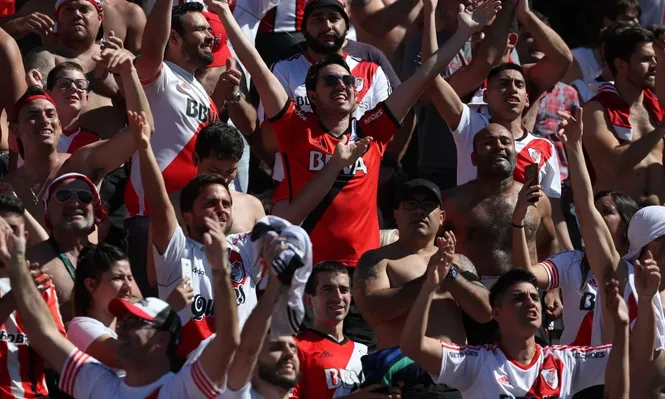 River es uno de los semifinalistas