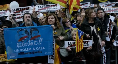 independentistas consiguen la presidencia del parlamento catalan