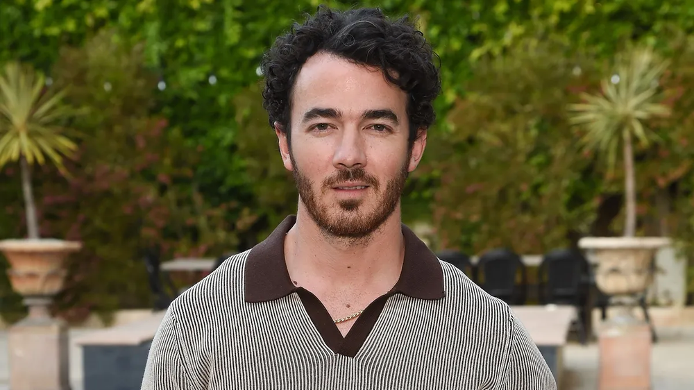 Kevin Jonas, integrante de los Jonas Brothers