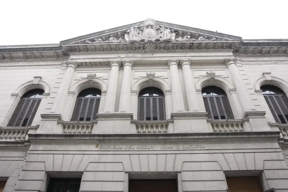 Sede central del INAU