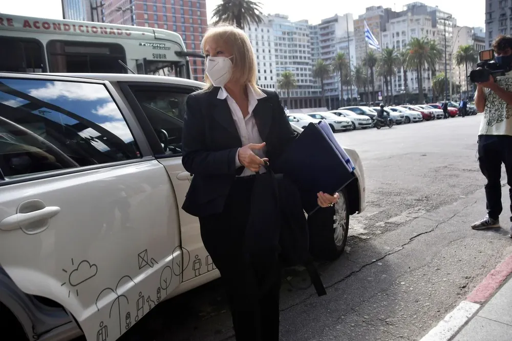 Todos los coches de reparticiones públicas están incorporados al Sistema de Control Vehicular