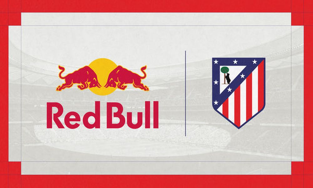 Nuevo sponsor del Atlético de Madrid.