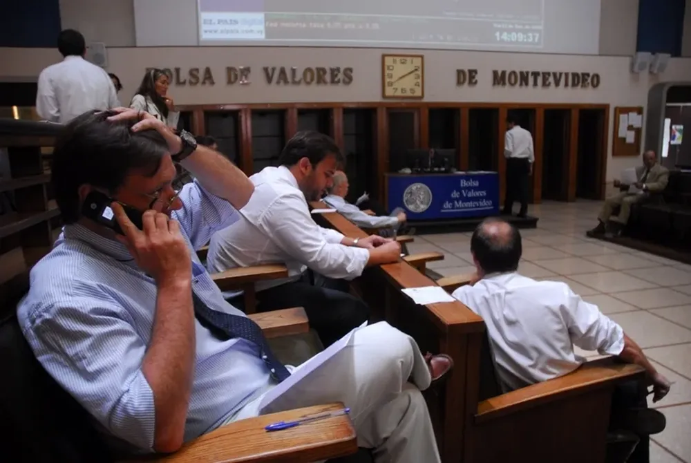 El gobierno busca impulsar el desarrollo de un mercado de capitales