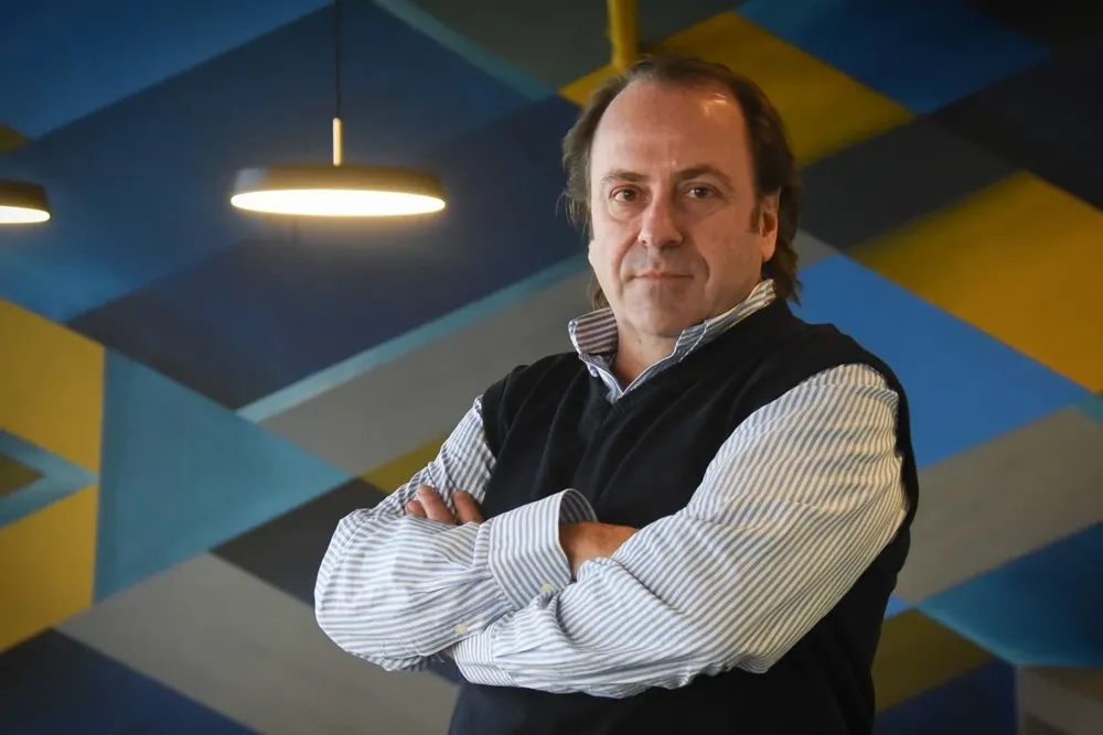 Marcelo Peroni, gerente de Marketing de UCM Falck