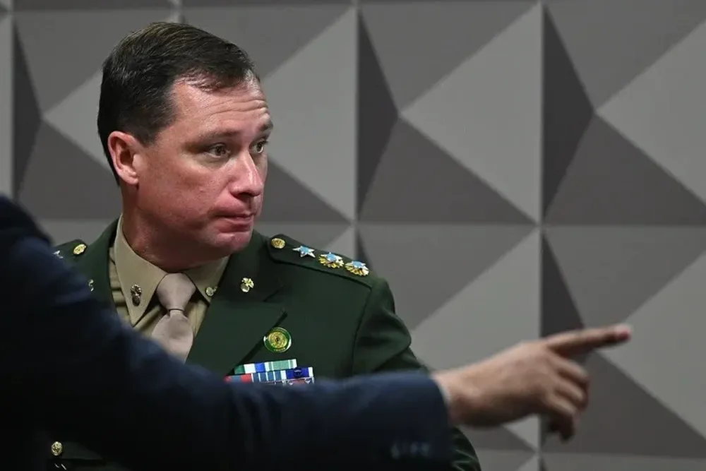 El Teniente coronel Mauro Cid reveló el plan golpista de Bolsonaro, del que fue edecán y estrecho colaborador