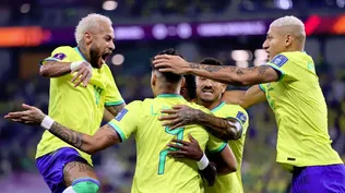 Neymar, Vinícius y Richarlison están en la lista brasileña