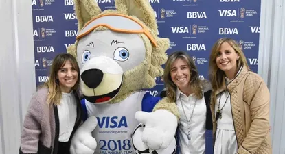Virginia Molfese, Carolina Olague, Catalina García