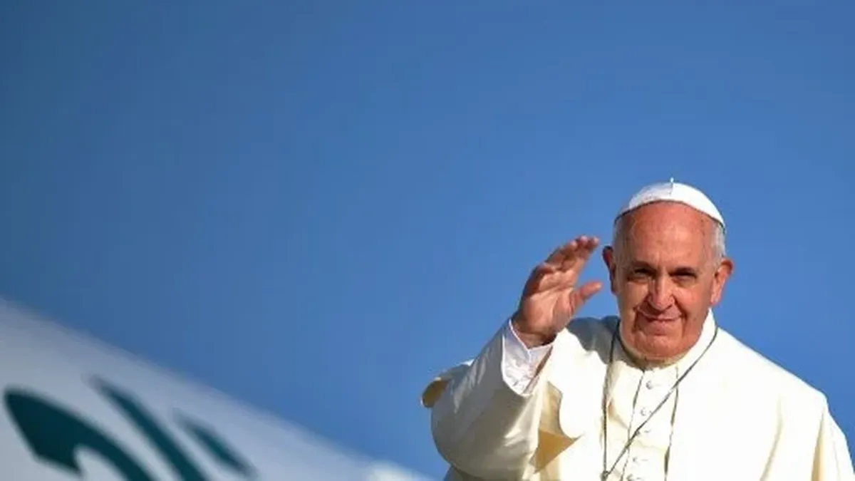 El Papa nombró Nuncio Apostólico para Uruguay
