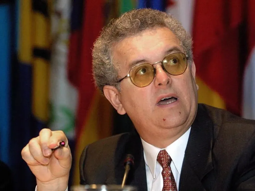 José Antonio Ocampo