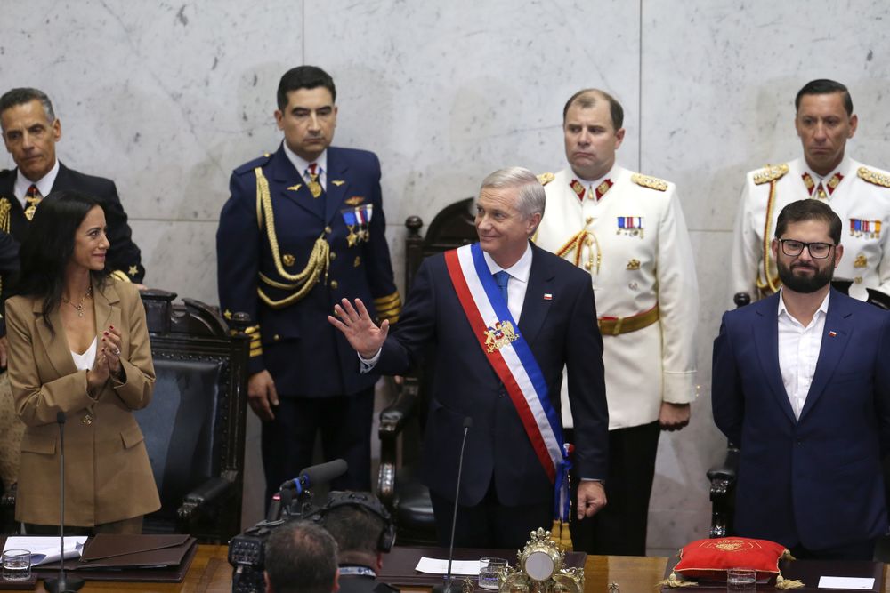 José Antonio Kast, nuevo presidente de Chile
