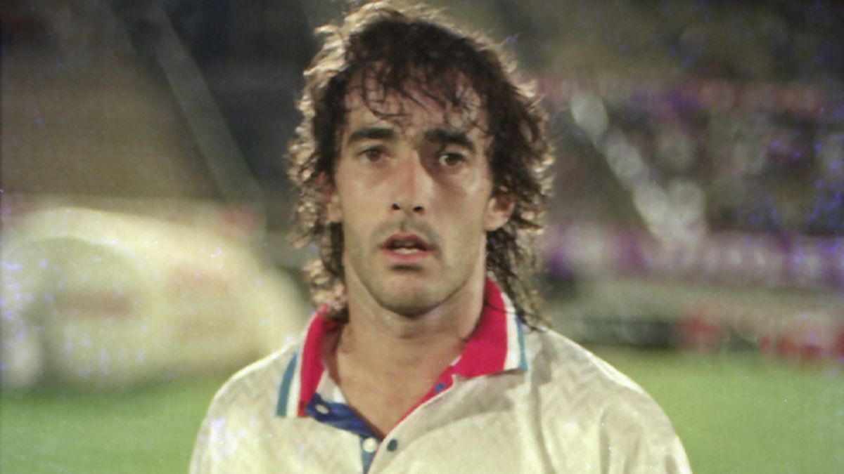 Murió Juan Andrés Larre a los 59 años: jugó en Bella Vista, 