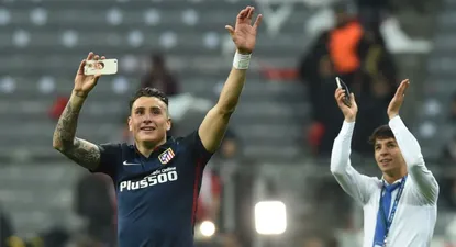 Así festejó Josema en Múnich