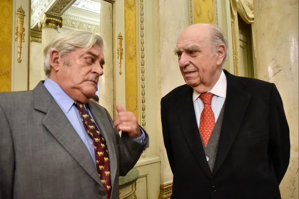 Lacalle Herrera y Sanguinetti pidieron esperar por que el órgano electoral en Perú se pronuncie