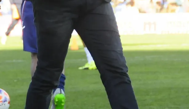 Volvió Munúa y evalúa cambios