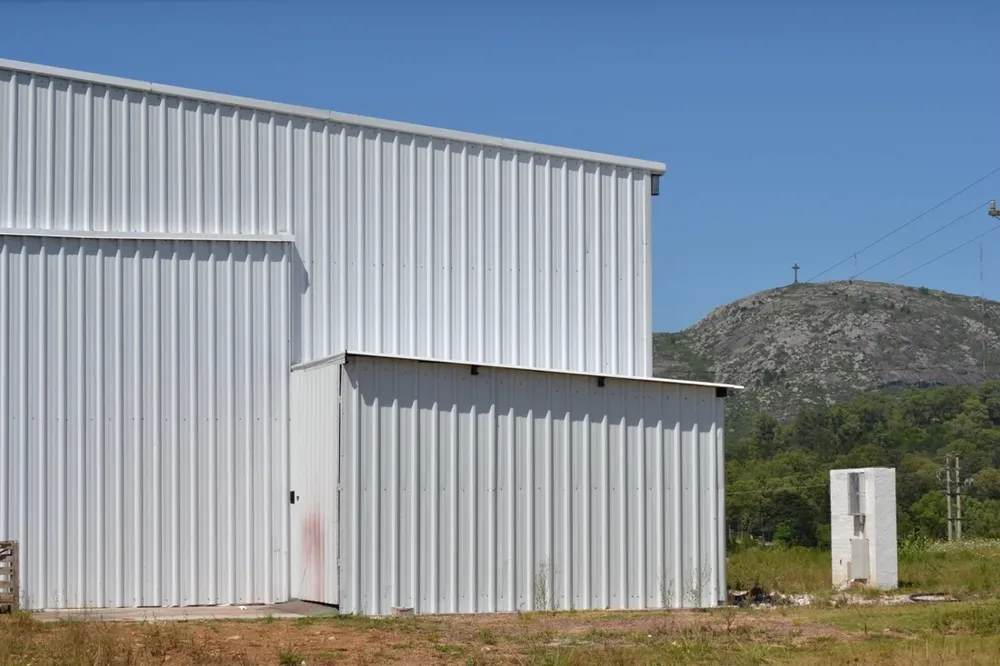 La fábrica de filtros Kamiria ya está funcionando en el parque