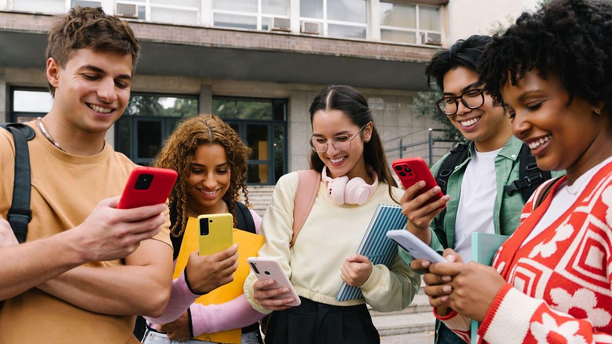 El "ejército bueno" de TikTok que ayuda contra los acosadores