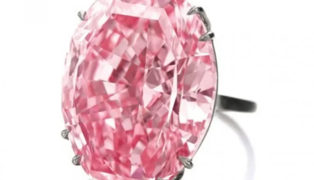 Sotheby’s espera una gran cifra por su piedra màs preciosa