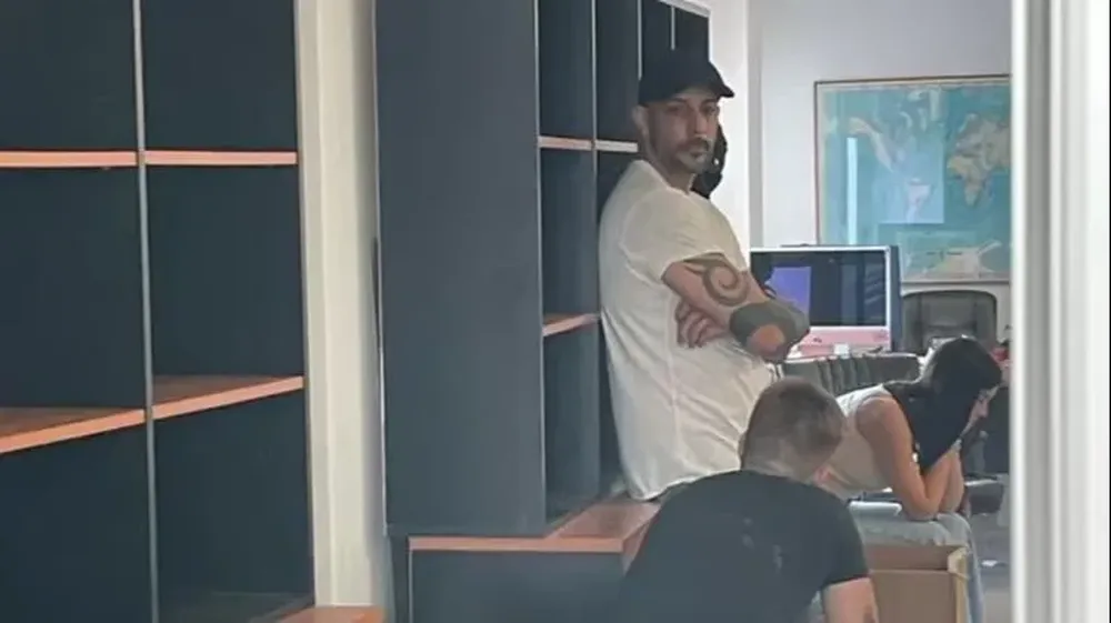 Leonardo Fariña, el arrepentido de la Ruta del dinero K