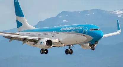 Aerolineas argentinas