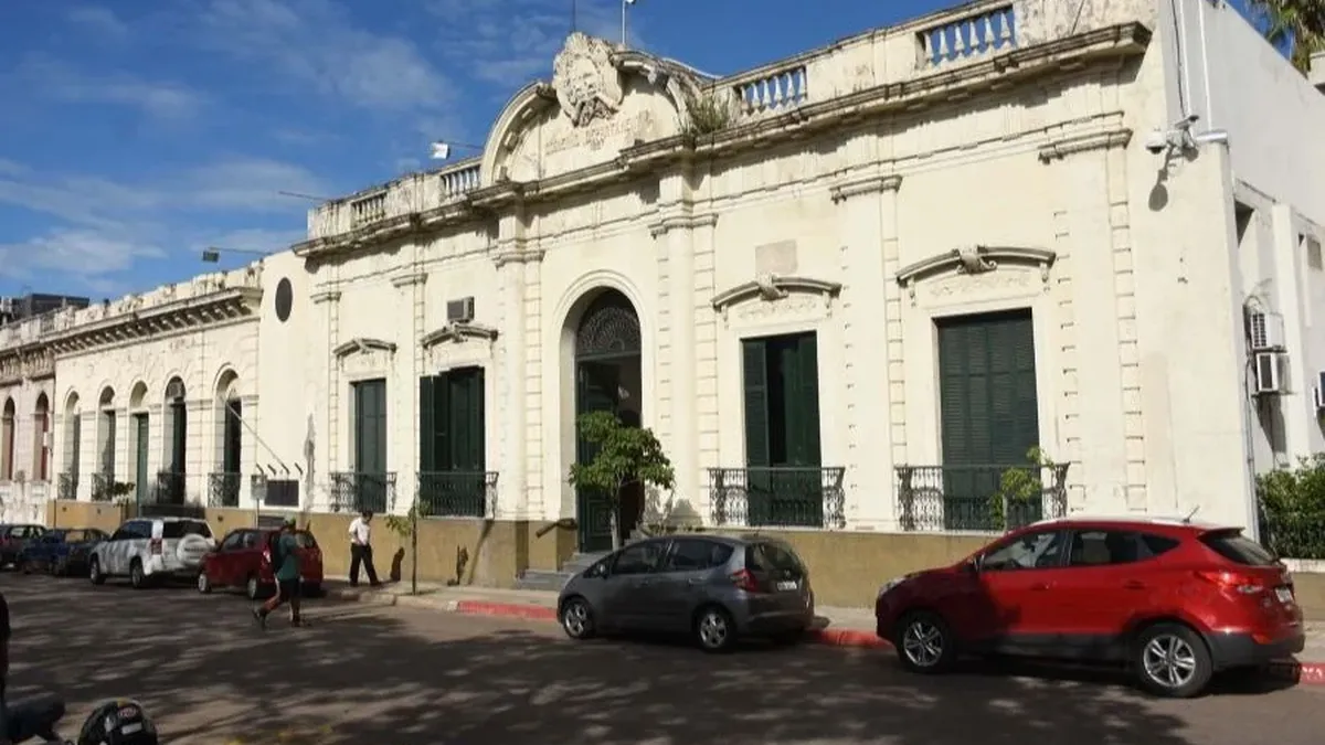 La Intendencia de Salto presentó una denuncia penal contra jerarca de la administración Lima por desvíos de materiales de construcción