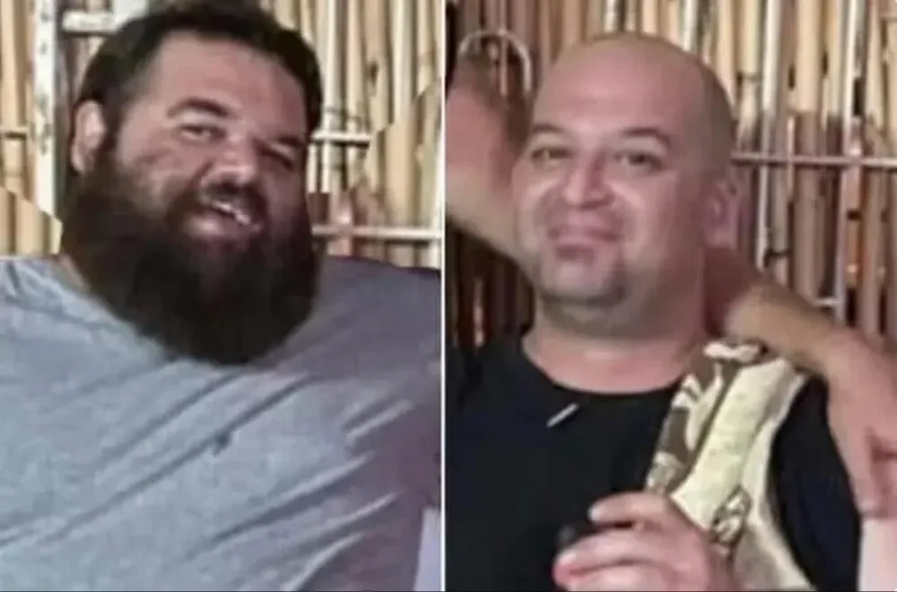 Los argentinos desaparecidos