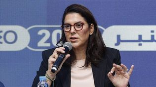 Fatima Zahra El Mansouri, abogada de profesión de 50 años, fue alcaldesa de Marrakech durante varios años.