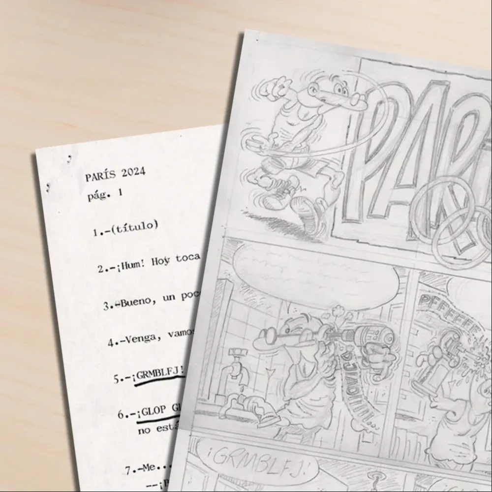 La obra póstuma de Francisco Ibáñez