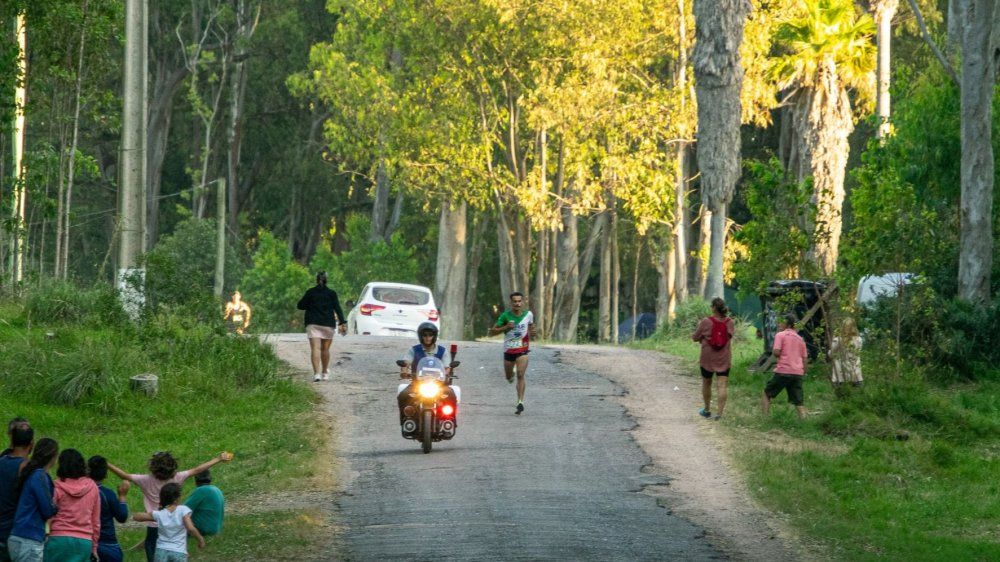 La carrera Circuito Rocha 2024 en Santa Teresa / Foto de Archivo