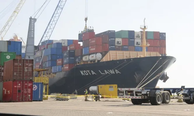 Exportaciones cayeron 37% respecto a junio del año pasado