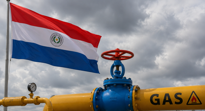 Paraguay ahora va por el gas natural