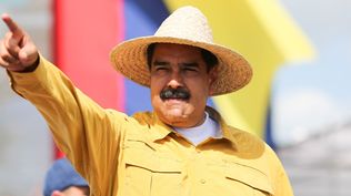 Nicolás Maduro