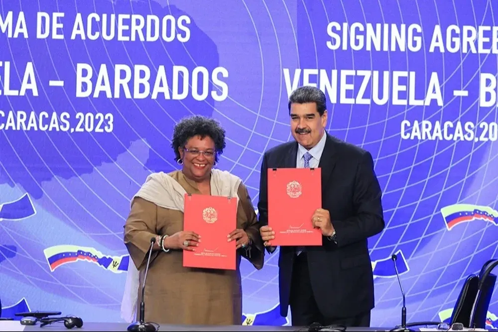 El acuerdo de Barbados establecía que en el segundo semestre de 2024 debían celebrarse elecciones en Venezuela con veedores internacionales.
