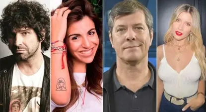 Los famosos de Boca