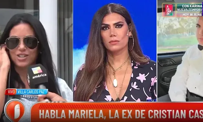 La ex novia de Cristian Castro da más revelaciones sobre su separación del artista