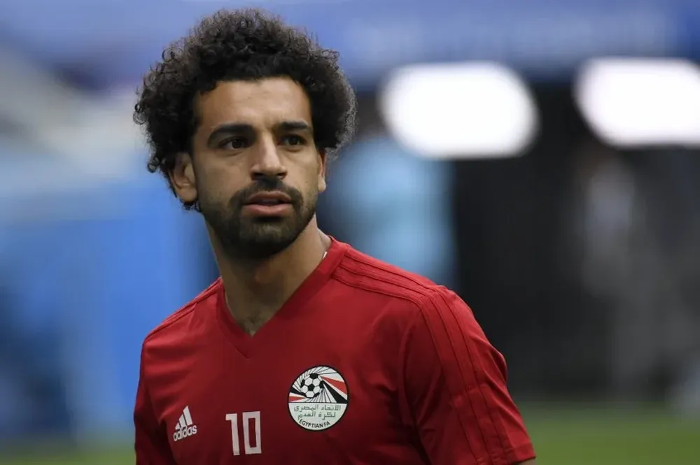 Mohamed Salah puede reaparecer ante Rusia