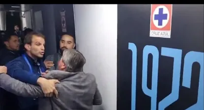 El cruce de Iván Alonso y el Piojo Herrera