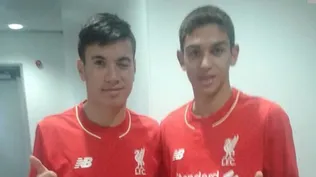 Sanabria, otro fruto de la cantera tricolor, a Atlético Madrid