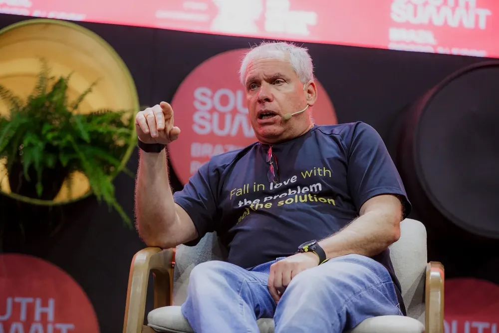 Uri Levine, fundador de Waze