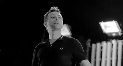 Damon Albarn, de Blur, The good, the bad and the queen y Gorillaz