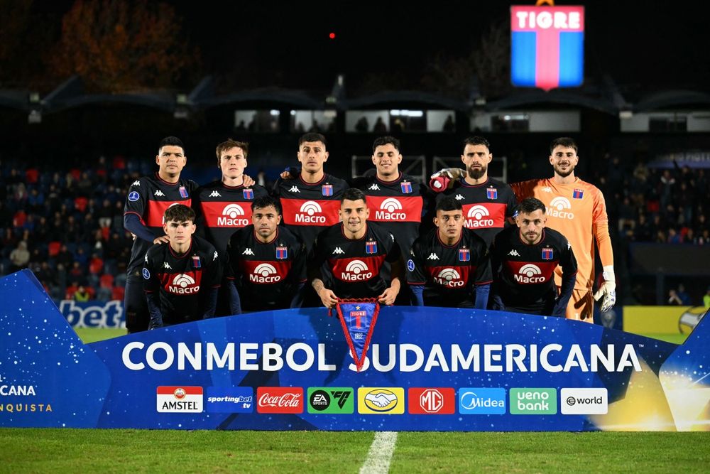 El equipo de Tigre