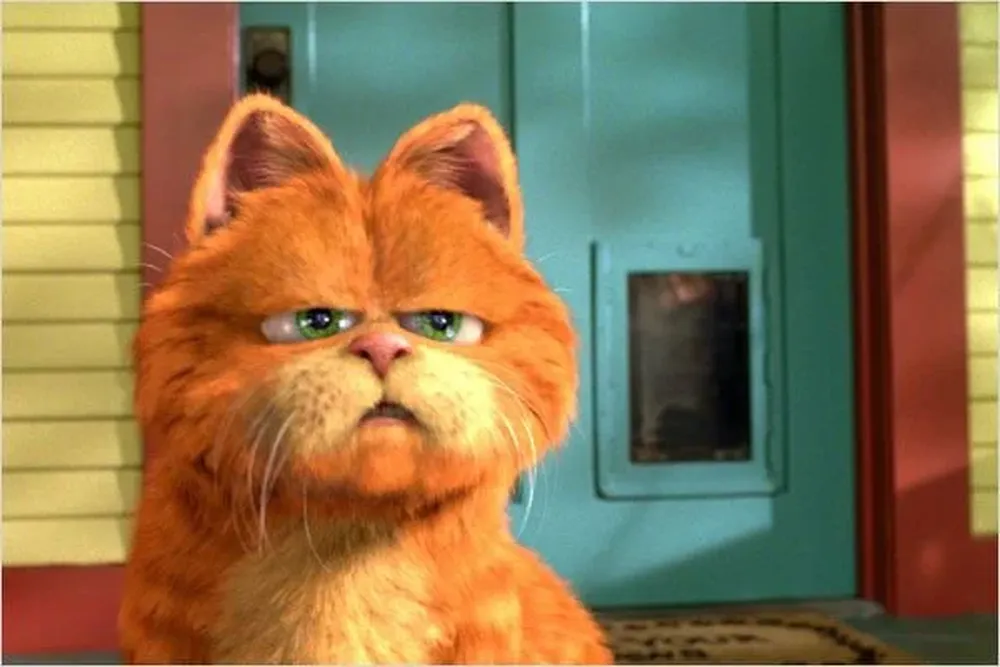 En 2004 Fox lanzó la comedia familiar Garfield: la película, dirigida por Peter Hewitt y protagonizada por Breckin Meyer como Jon Arbuckle. El lunes se anunció una nueva película con el simpático personaje como protagonista.