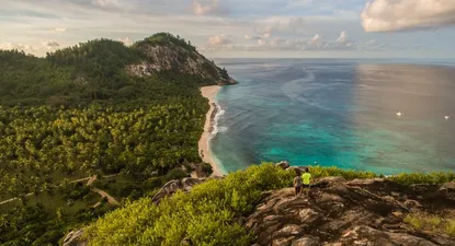 Las empresas hoteleras en las Seychelles compiten ahora por ser la compañia más sostenible.