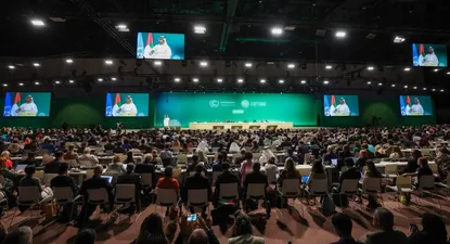 La decisión fue aplaudida por los casi 200 países que participan de la conferencia, definida como la más importe en la historia del planeta.