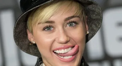 Miley Cyrus