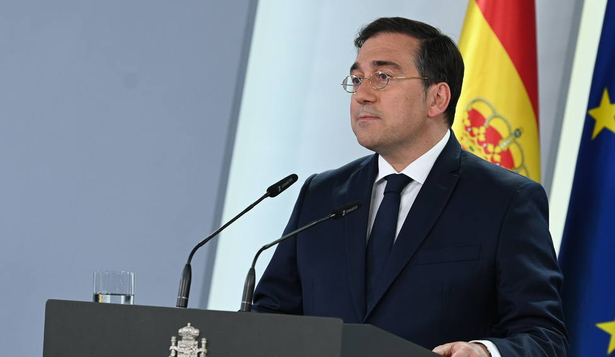 José Manuel Albares, ministro de Asuntos Exteriores, Unión Europea y Cooperación.