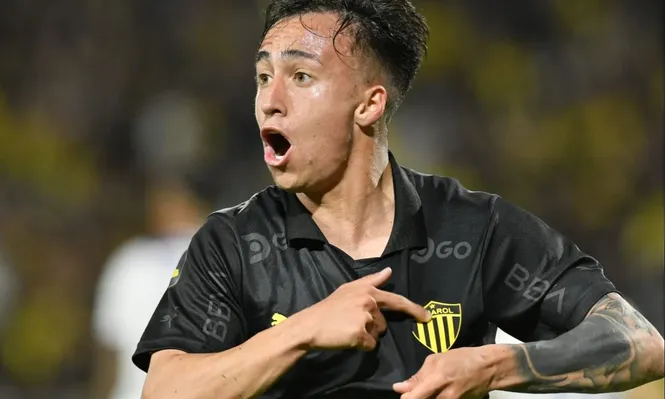 Franco González, Aguirre lo quiere para 2024